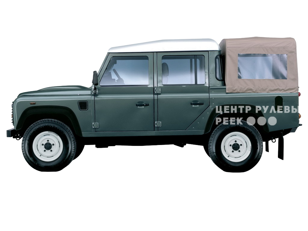 Ленд Ровер Дефендер 1, рестайлинг Пикап