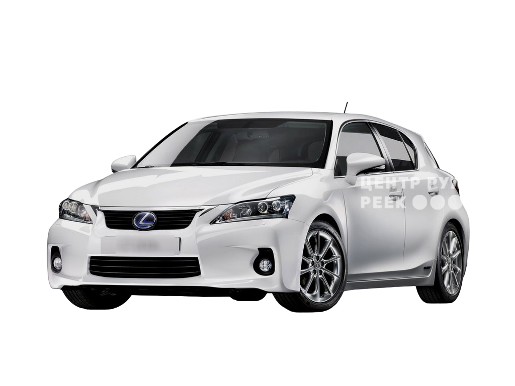 Лексус CT200h 1
