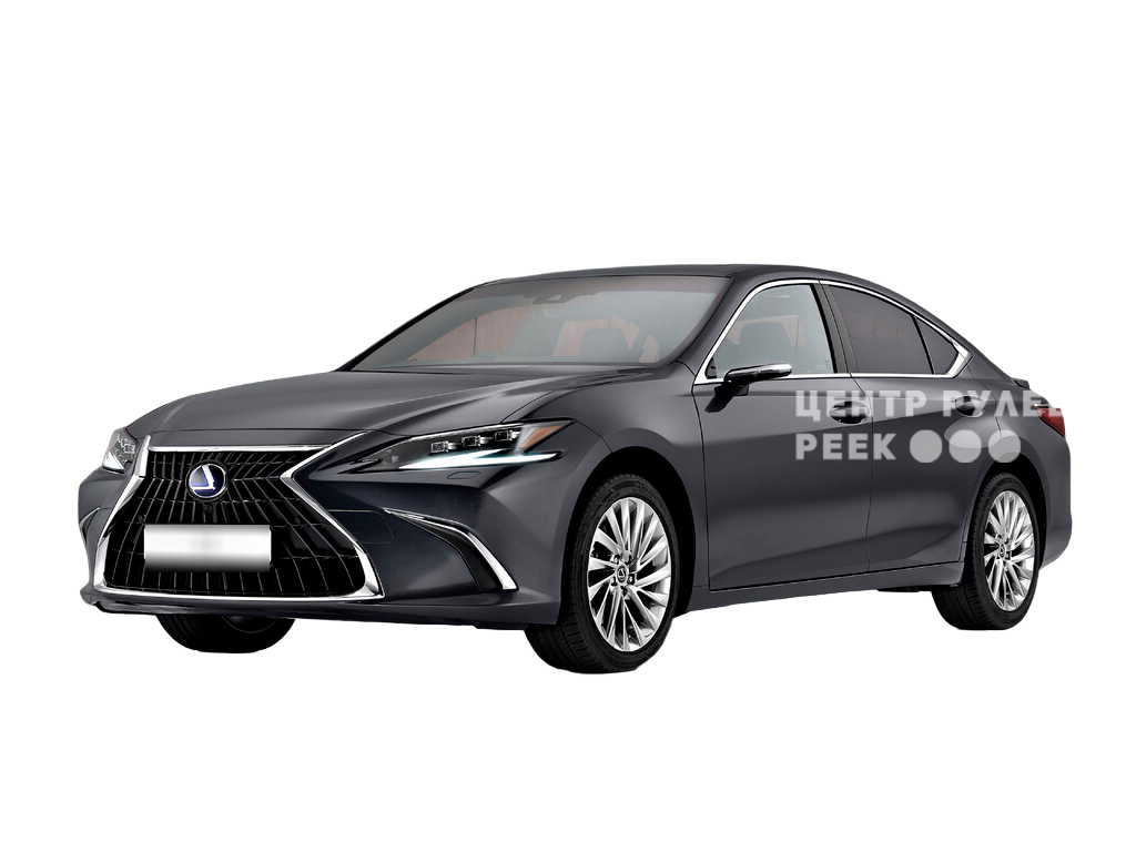 Лексус ES250 7, рестайлинг Седан