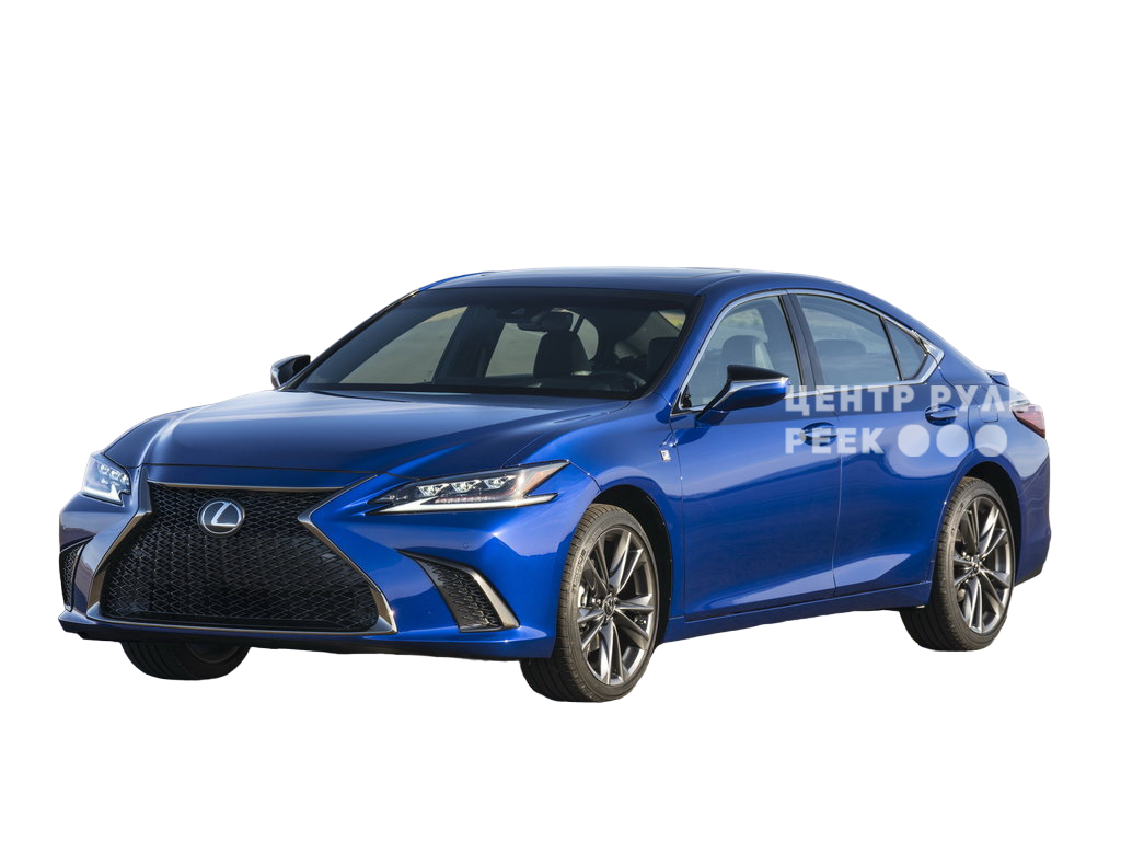 Лексус ES350 7