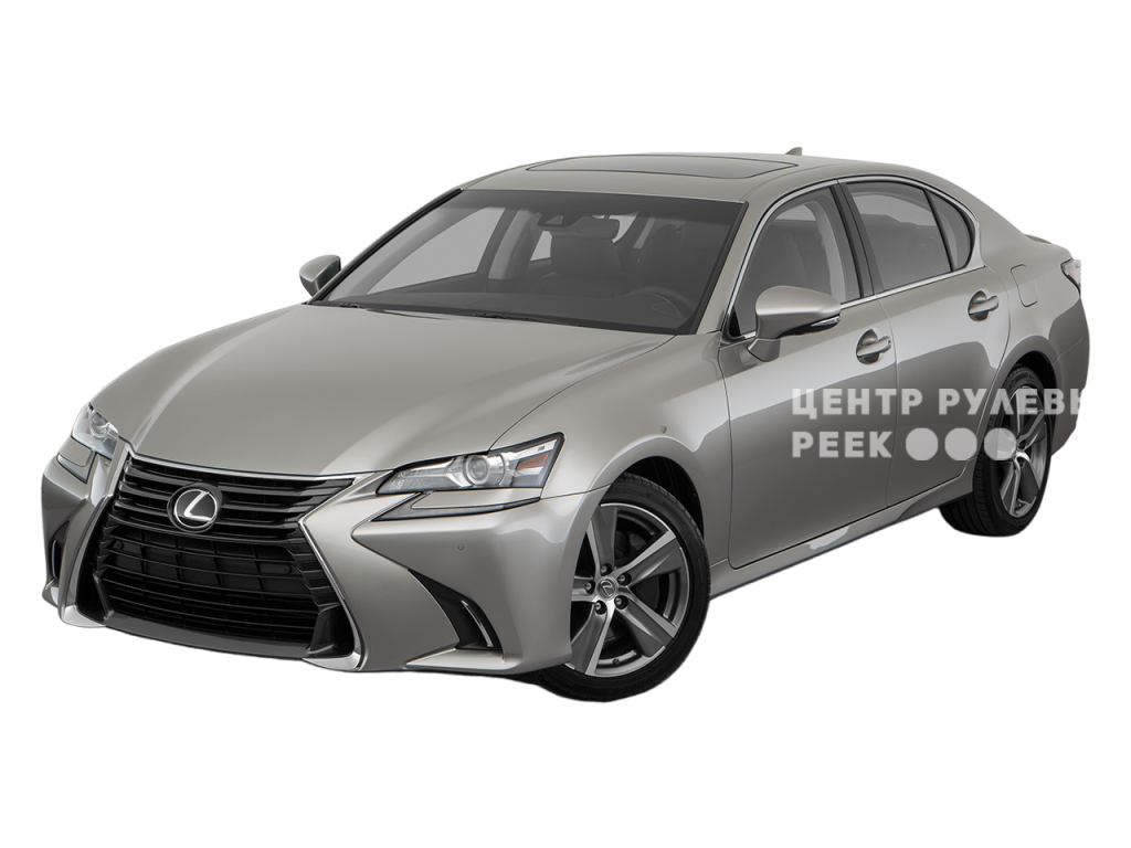 Лексус GS300 4, рестайлинг Седан