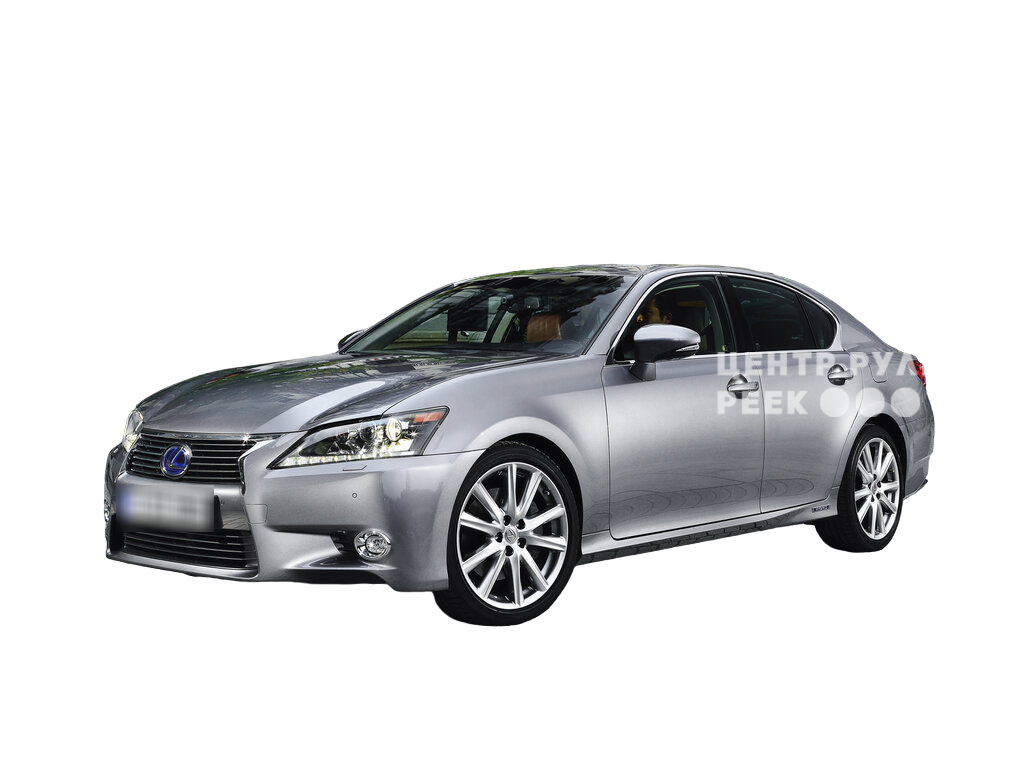 Лексус GS300h 4