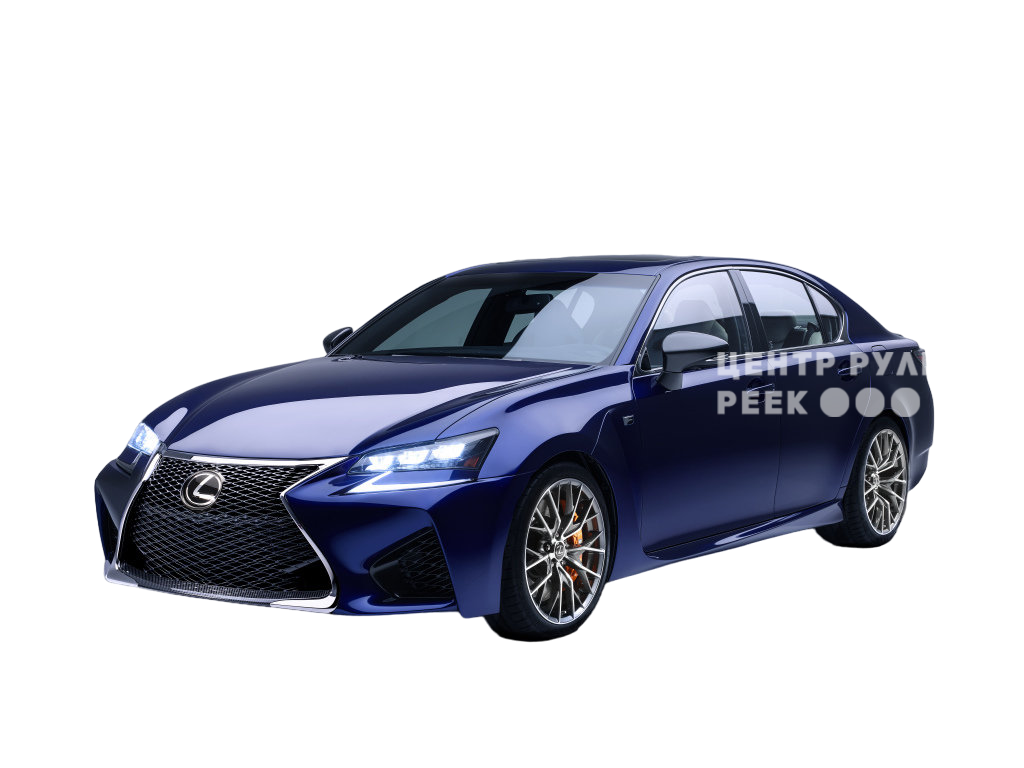 Лексус GS F 1