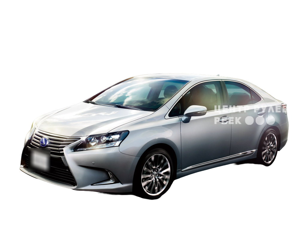 Лексус HS250h