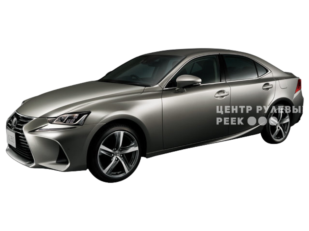 Лексус IS350 3, рестайлинг Седан