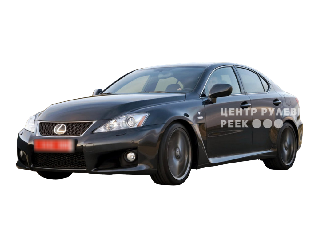 Лексус IS F