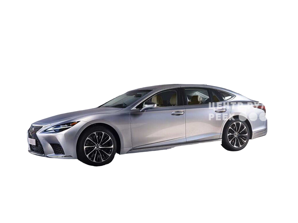Лексус LS350