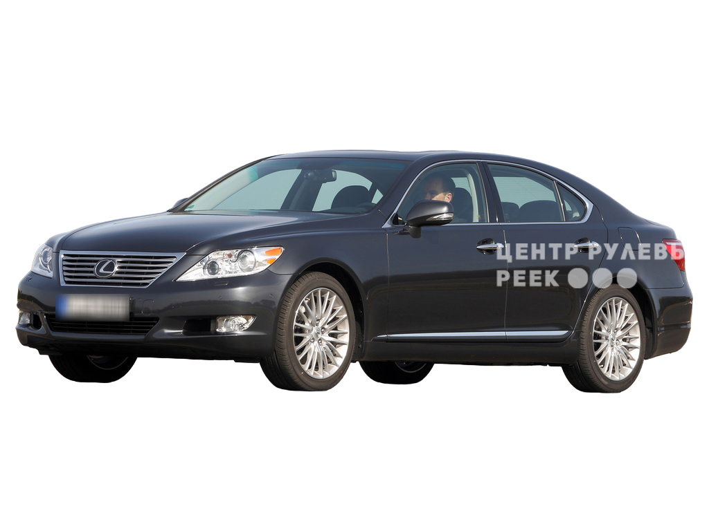 Лексус LS460