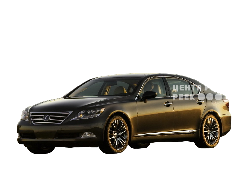 Лексус LS600hL 4