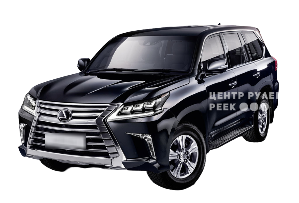 Лексус LX450d