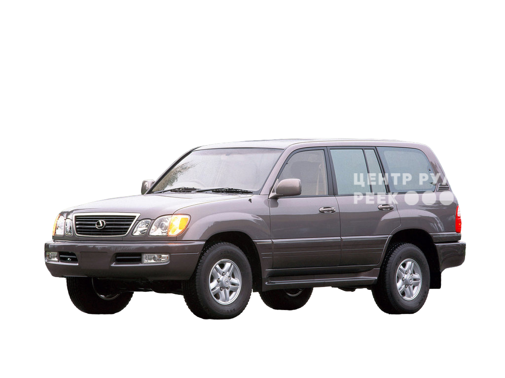 Лексус LX470 2 SUV