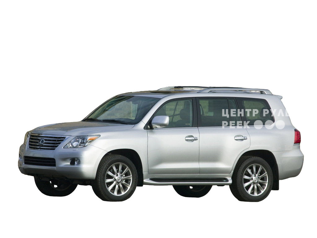 Лексус LX570 3