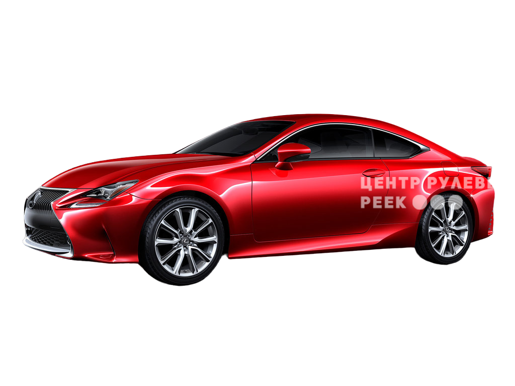 Лексус RC350 1