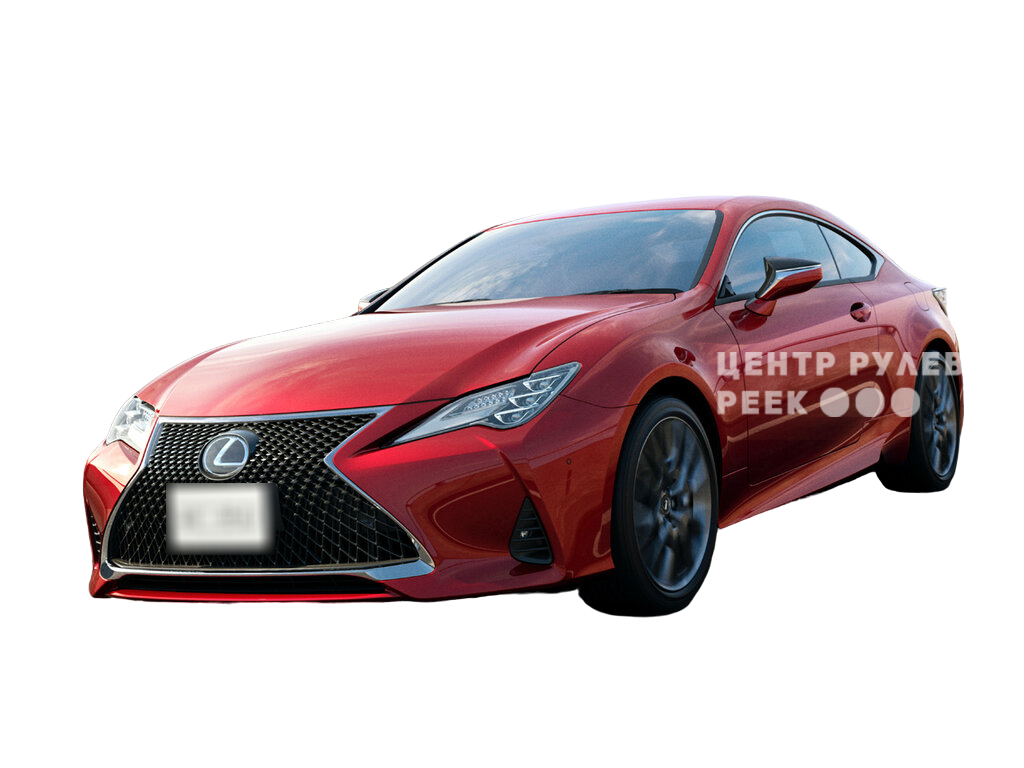 Лексус RC350