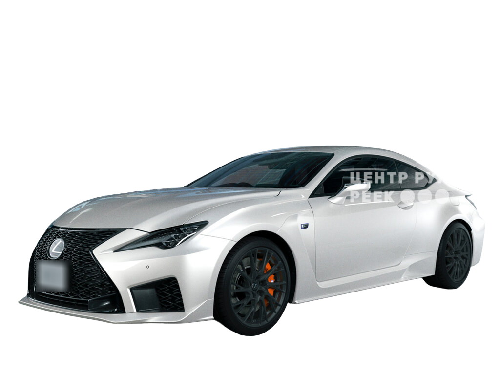 Лексус RC F