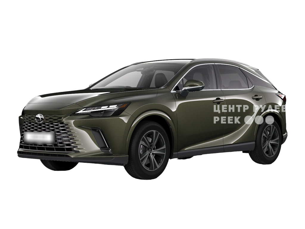 Лексус RX350h 5 SUV