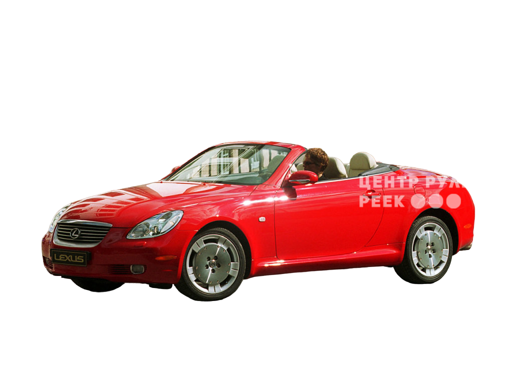 Лексус SC430 2