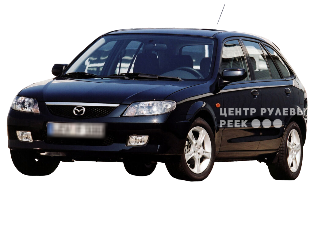 Мазда 323F 6, рестайлинг Универсал