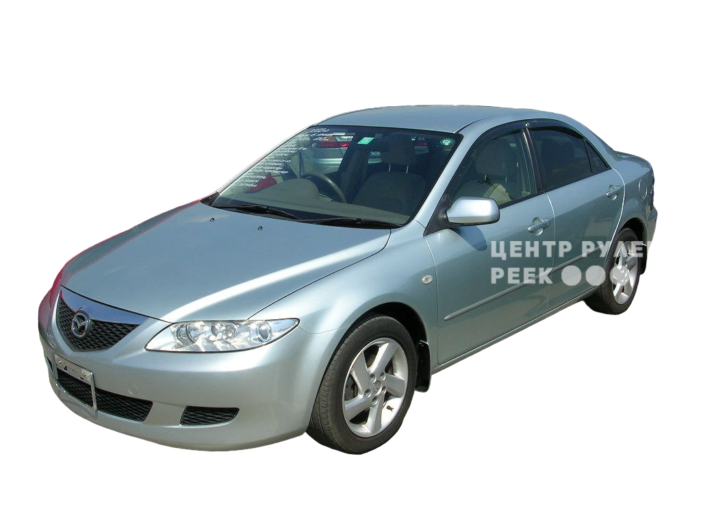 Мазда Атенза 1 Седан