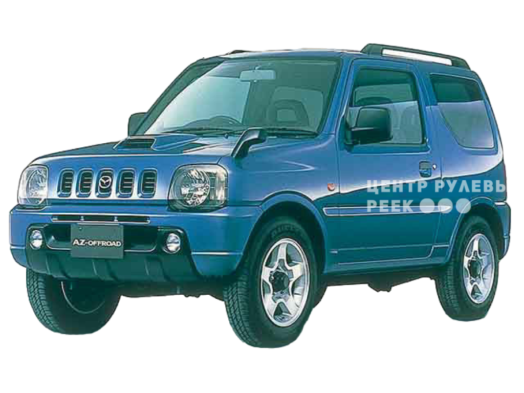 Мазда АЗ-Оффроуд 1 SUV
