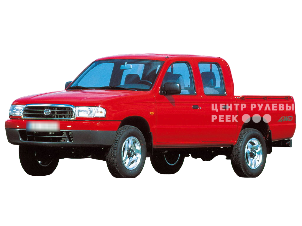 Мазда B-Series 5