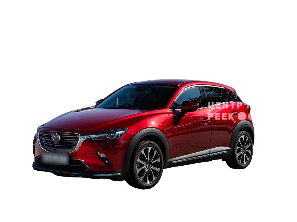 Мазда CX-3