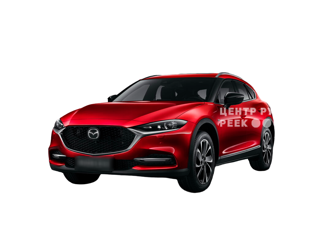 Мазда CX-4
