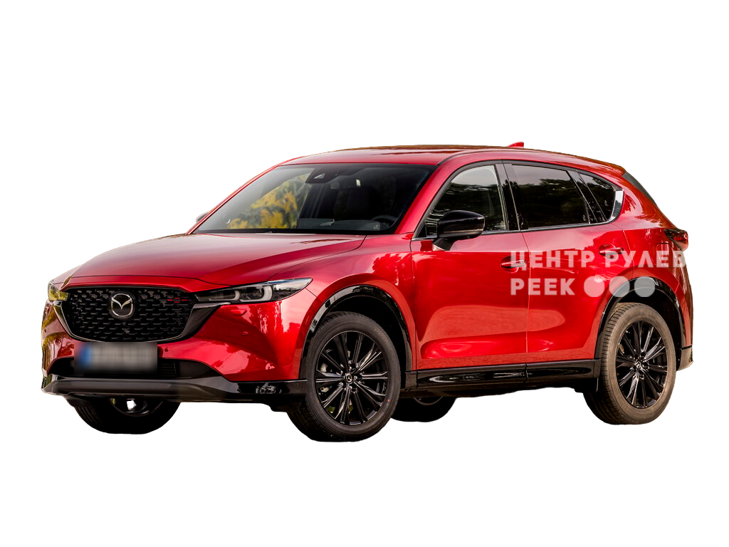 Мазда CX-5 2, рестайлинг