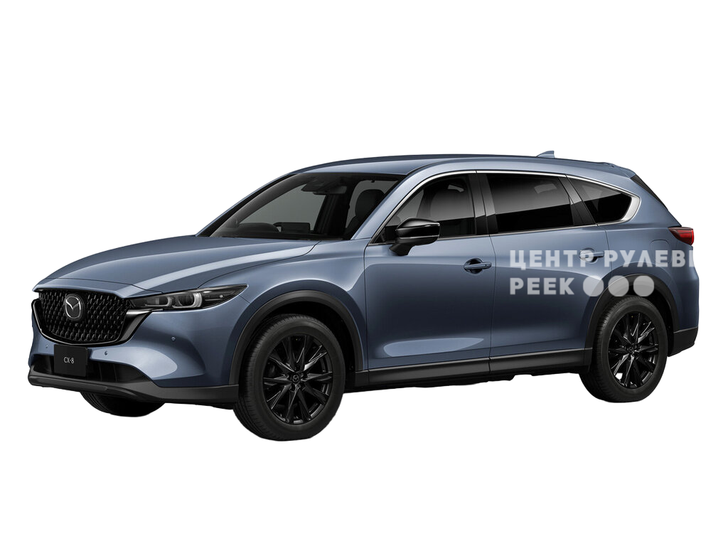 Мазда CX-8