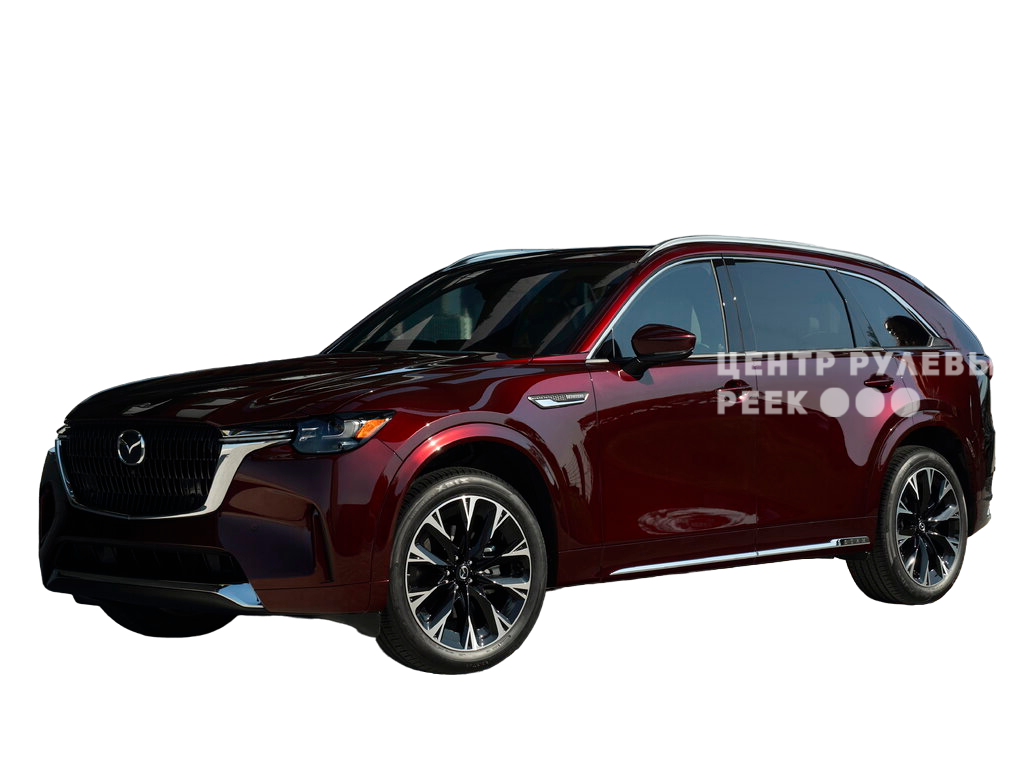 Мазда CX-90 1