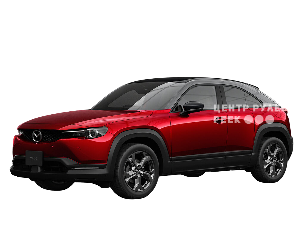 Мазда MX-30 1 SUV