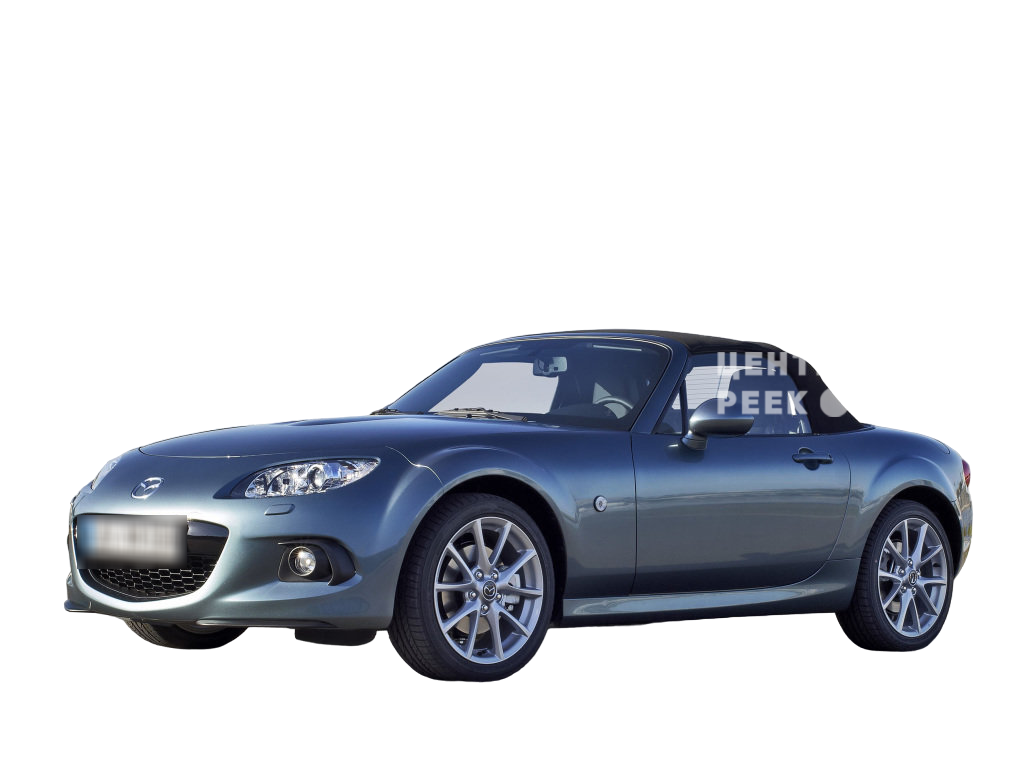 Мазда MX-5 3, 2-й рестайлинг Кабриолет