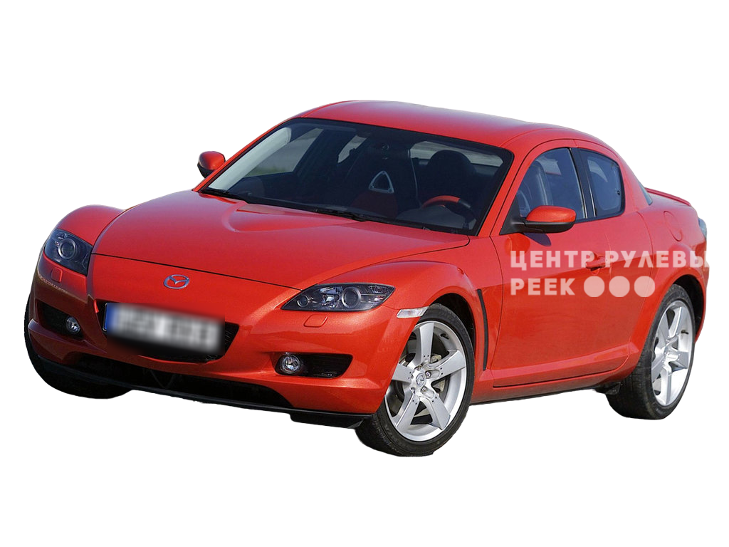 Мазда RX-8 1 Купе