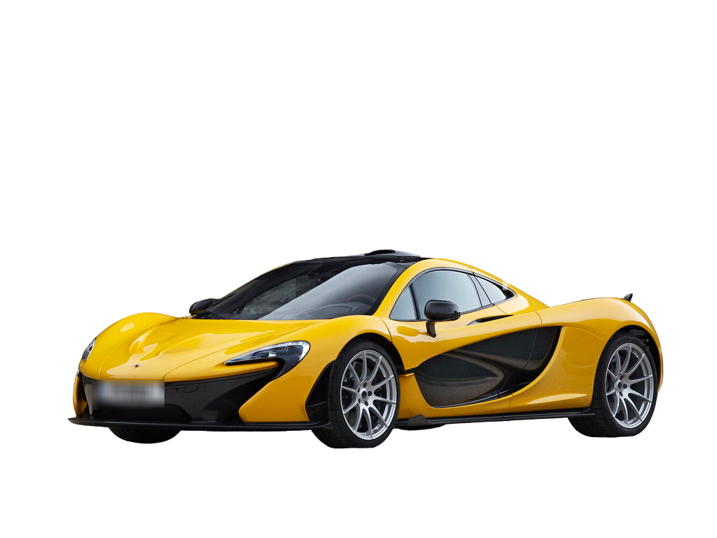 МакЛарен P1 1 Купе