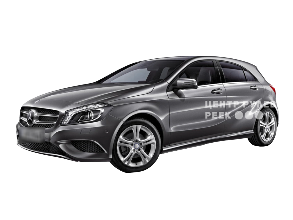 Мерседес Бенс A-Class 3