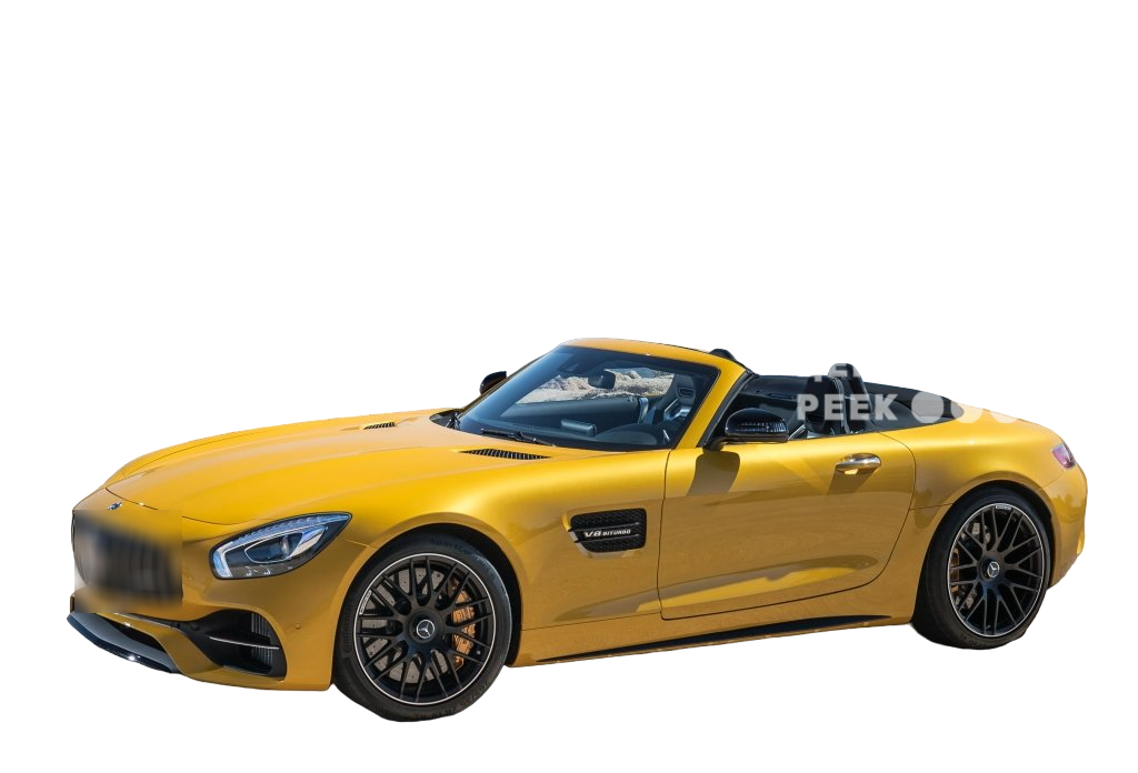 Мерседес Бенс АМГ ГТ 1 Кабриолет
