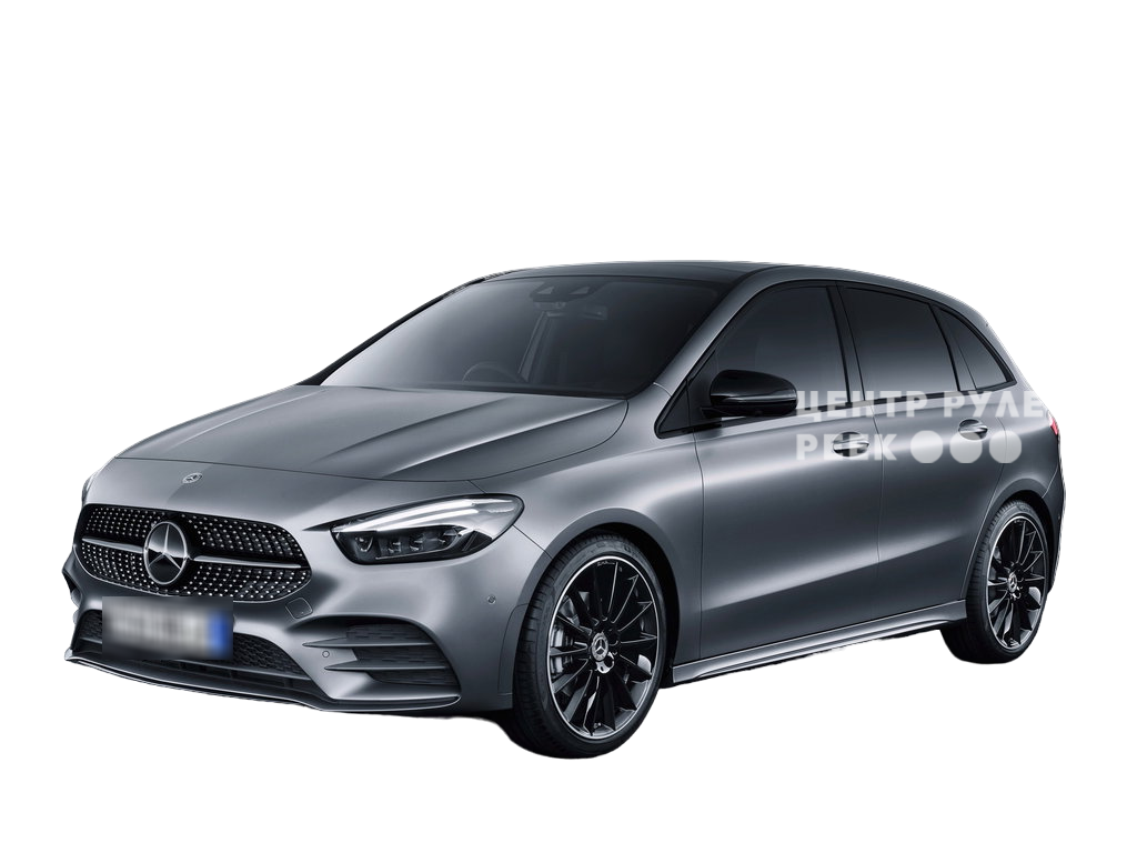Мерседес Бенс B-Class 3