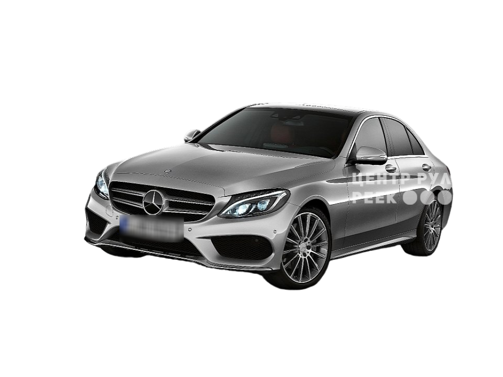 Мерседес Бенс C-Class 4