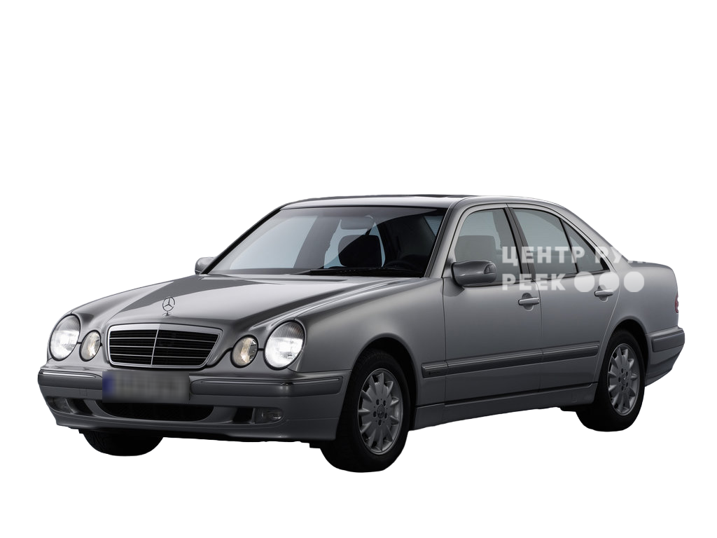Мерседес Бенс E-Class 2, рестайлинг