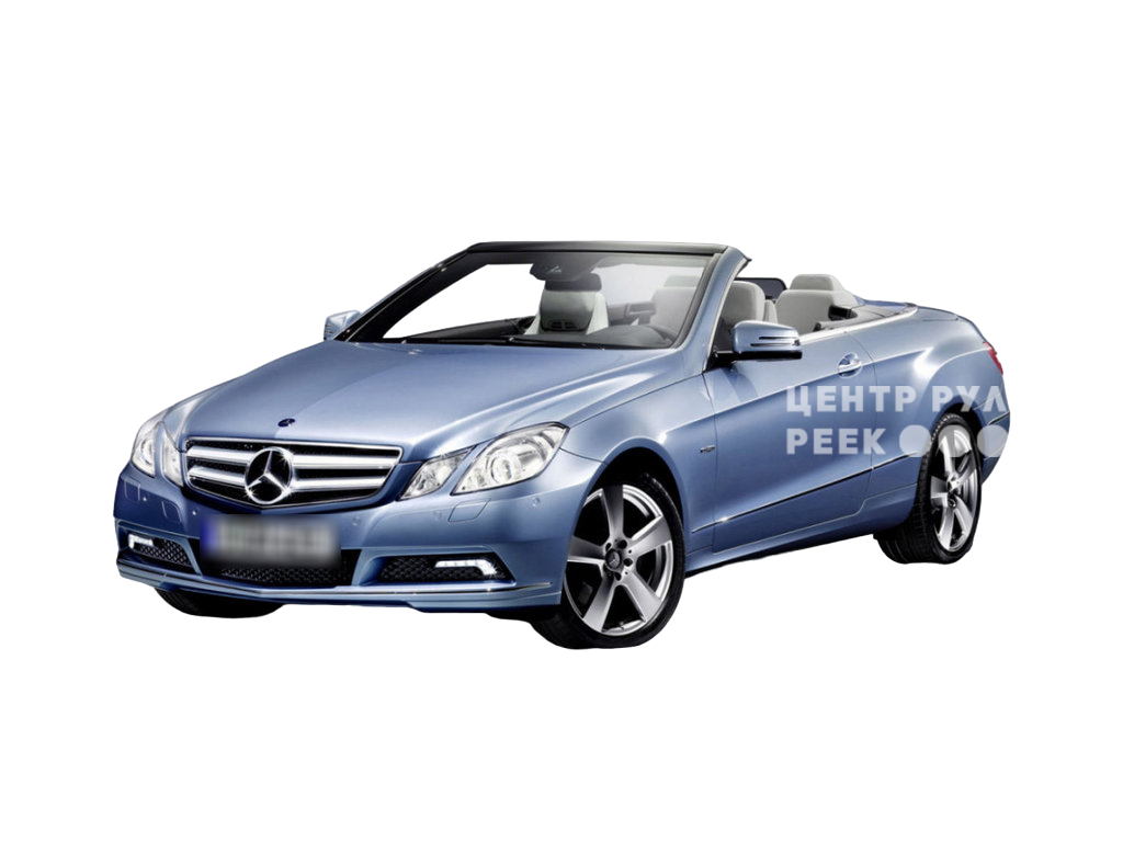 Мерседес Бенс E-Class 4 Кабриолет