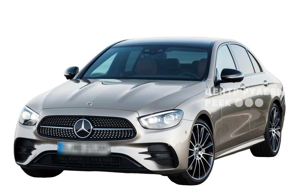 Мерседес Бенс E-Class 5, рестайлинг