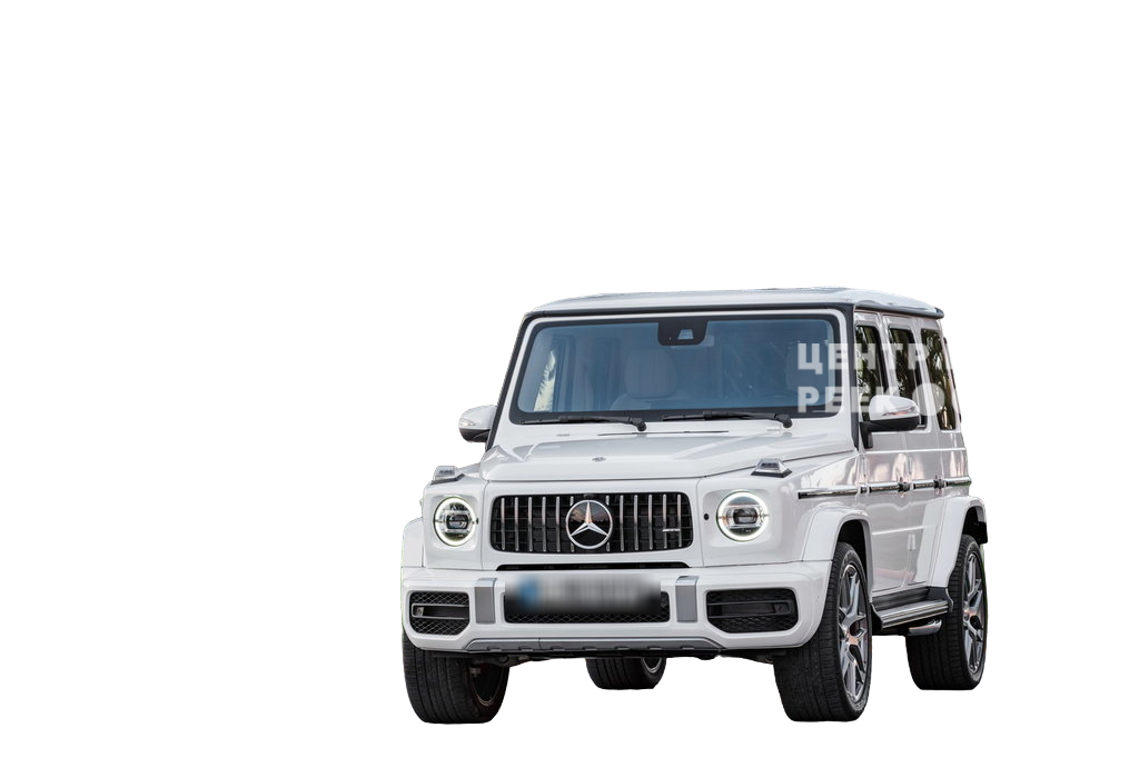 Мерседес Бенс G-Class 3