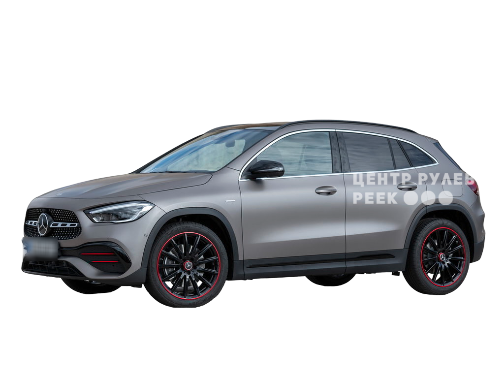 Мерседес Бенс GLA-Class 2