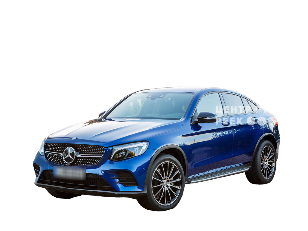 Мерседес Бенс GLC Coupe 1 SUV