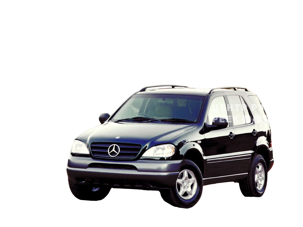 Мерседес Бенс M-Class 1 SUV