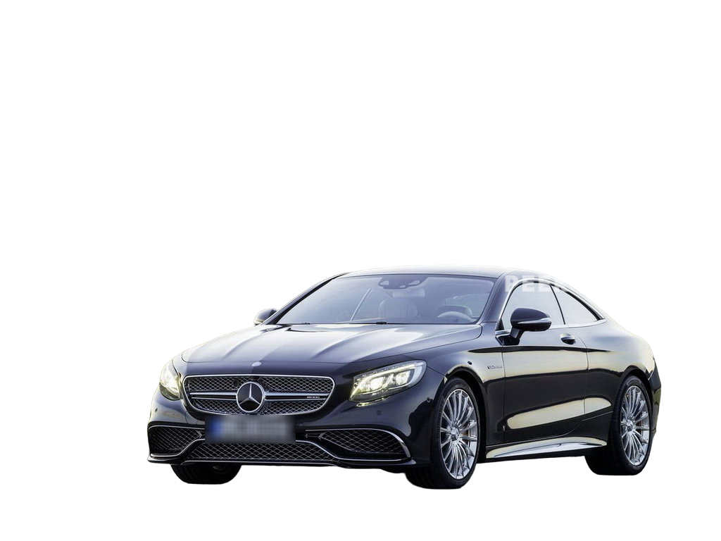 Мерседес Бенс S-Class 6 Купе