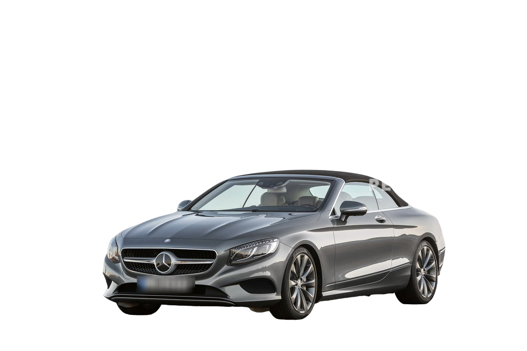 Мерседес Бенс S-Class 6 Кабриолет
