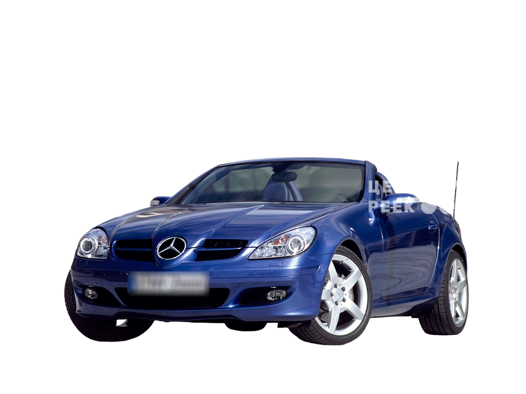 Мерседес Бенс SLK-Class 2 Кабриолет