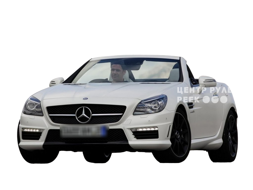 Мерседес Бенс SLK-Class 3 Кабриолет