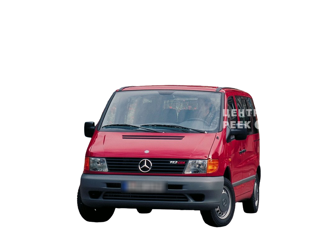 Мерседес Бенс Вито 1